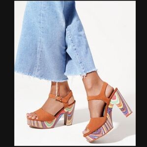 Charlotte Stone Bianca size 4